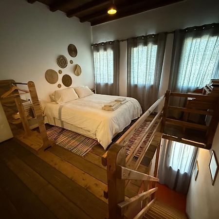 Nefeli Apartman Livádi Kültér fotó