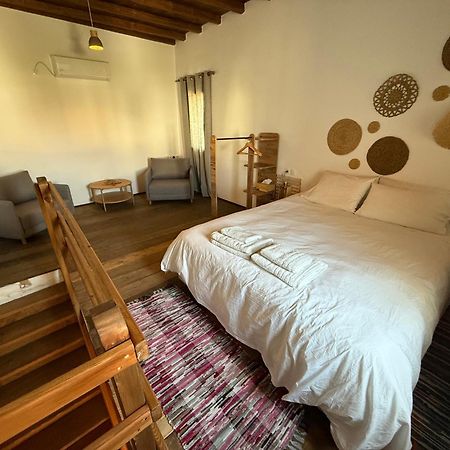 Nefeli Apartman Livádi Kültér fotó