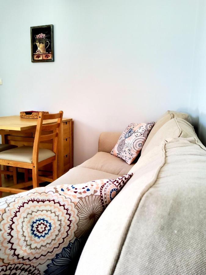 Nefeli Apartman Livádi Kültér fotó