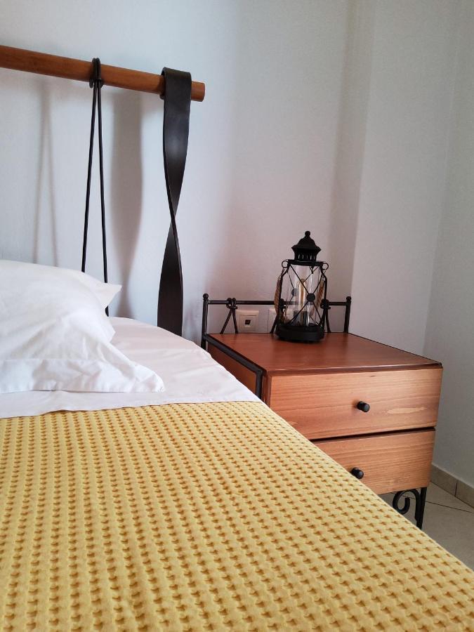 Nefeli Apartman Livádi Kültér fotó