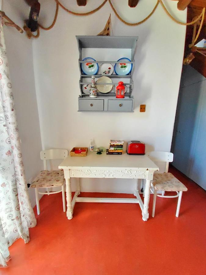 Nefeli Apartman Livádi Kültér fotó