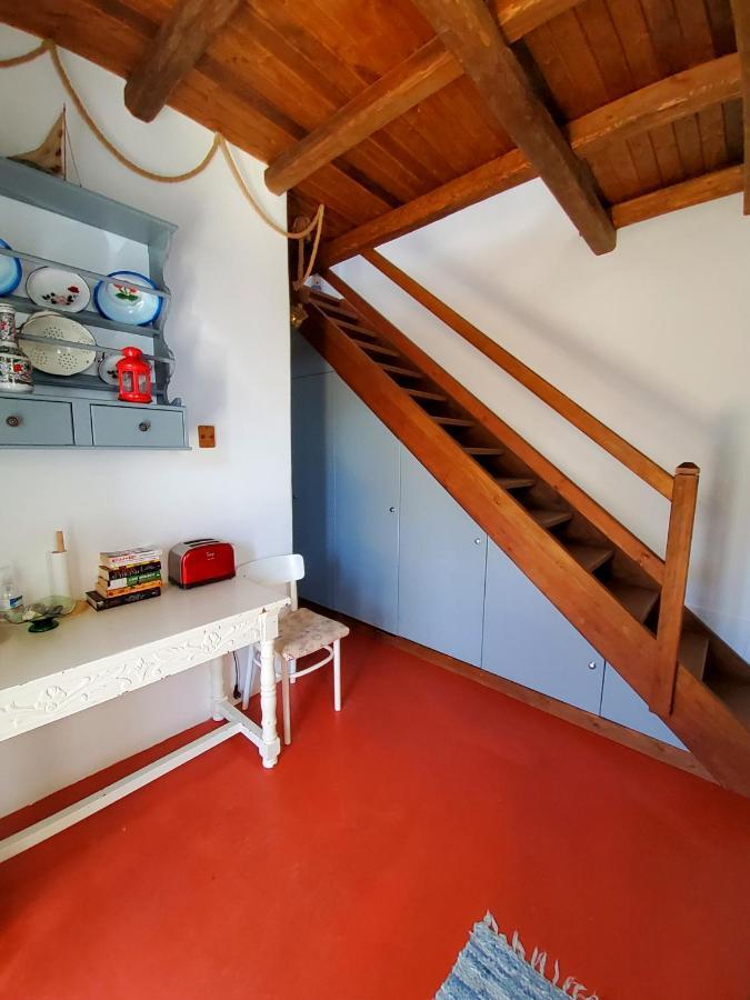 Nefeli Apartman Livádi Kültér fotó