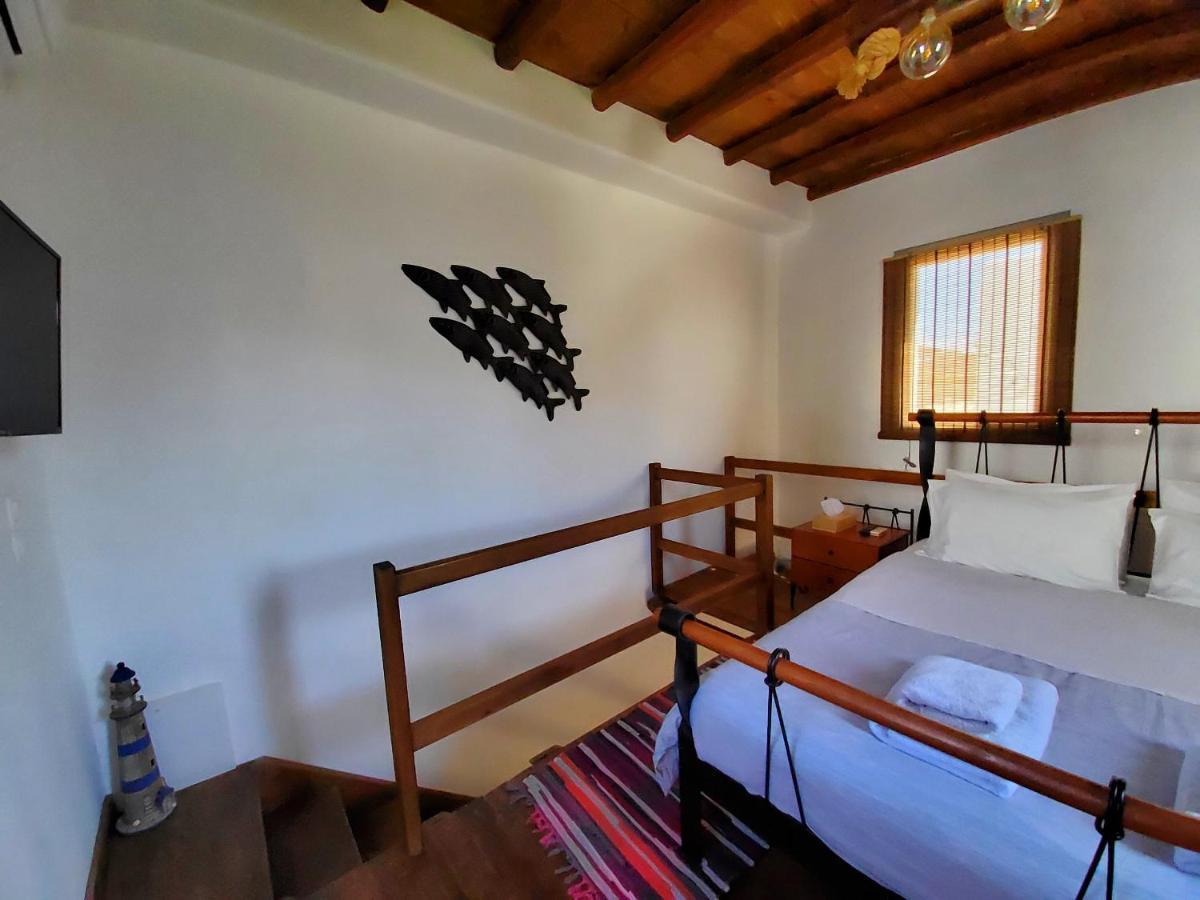 Nefeli Apartman Livádi Kültér fotó
