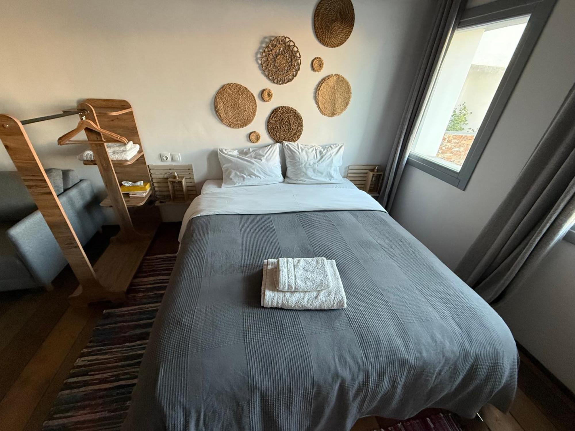 Nefeli Apartman Livádi Kültér fotó