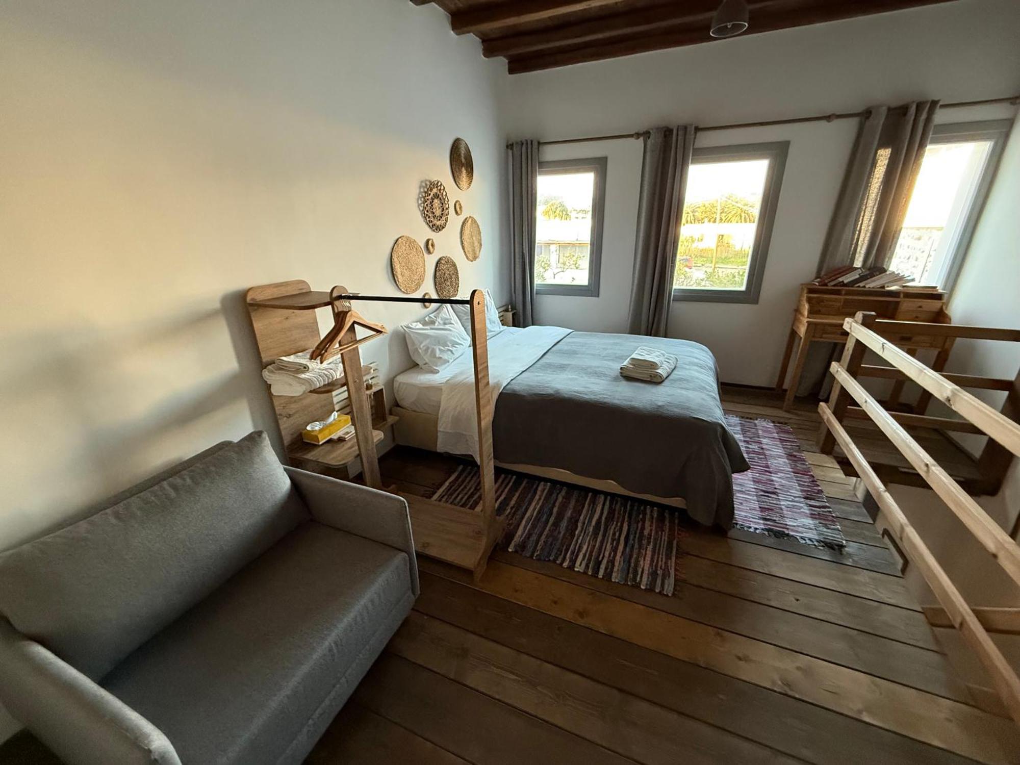 Nefeli Apartman Livádi Kültér fotó