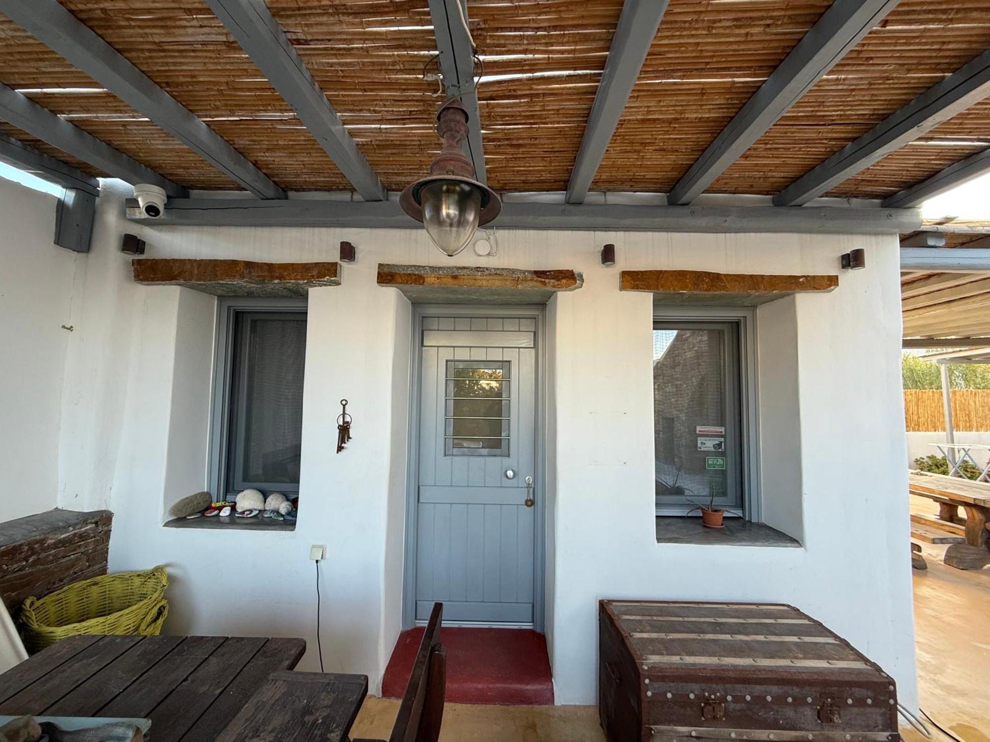 Nefeli Apartman Livádi Kültér fotó
