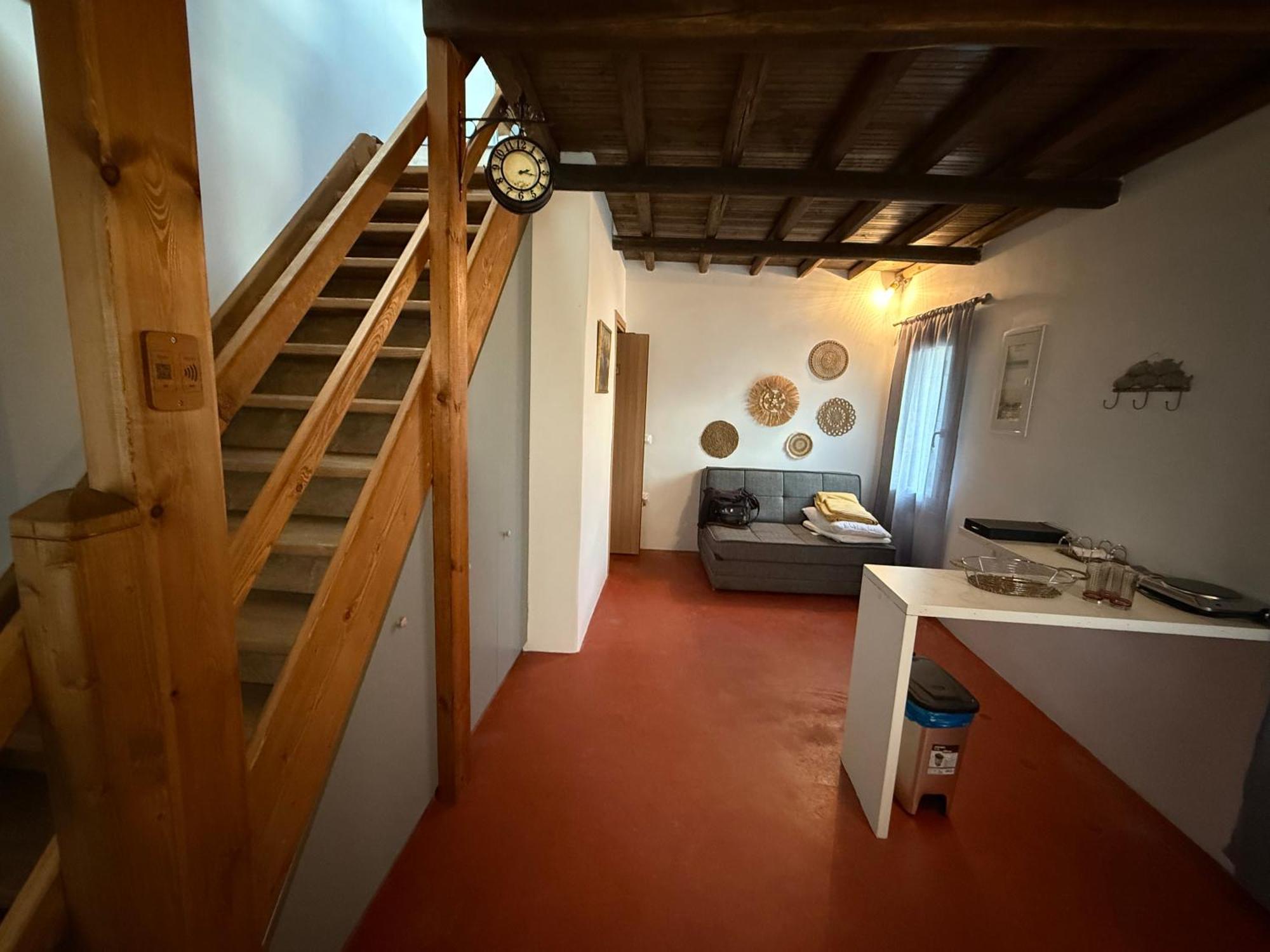 Nefeli Apartman Livádi Kültér fotó