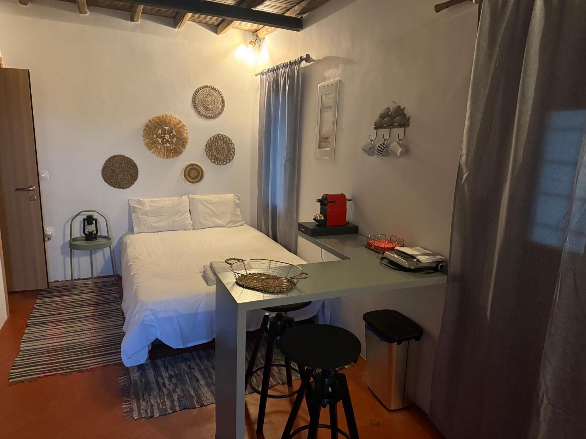 Nefeli Apartman Livádi Kültér fotó